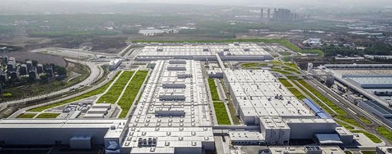 &ldquo;工業(yè)4.0&rdquo; 匠心智造典范,華晨寶馬新大東工廠開業(yè)