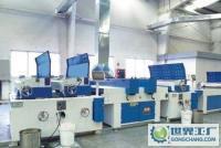 電腦桌、辦公臺專用UV涂裝設備——森人機械助力高效生產