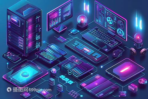 從計算機云圖到通信設(shè)備 云端時代的數(shù)據(jù)傳輸基石