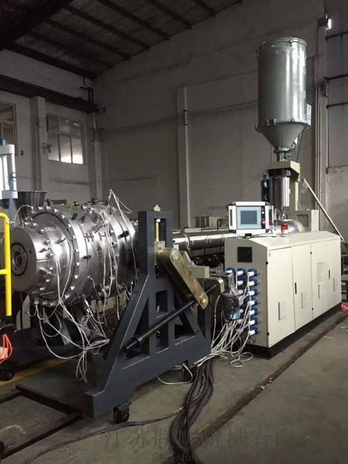 江蘇聯(lián)順機(jī)械全電腦觸摸屏HDPE實(shí)壁管生產(chǎn)線 廠家價(jià)格、產(chǎn)品圖片與采購(gòu)指南