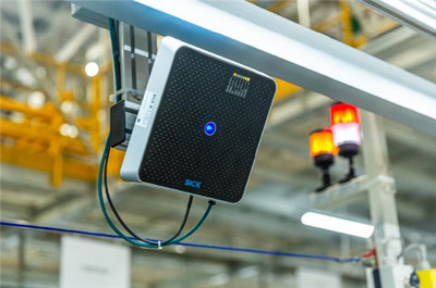 上汽大眾新能源汽車工廠搶先看 智能工廠篇——信息系統(tǒng)集成服務(wù)如何驅(qū)動(dòng)未來制造